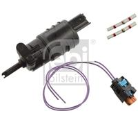 Pompe À Eau De Lavage, Nettoyage Des Vitres Pour RENAULT MASTER TRAFIC