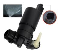 Pompe à eau de lave-glace avant arrière Pour Peugeot 106 107 207 208 307 308 407 508 807 1007 3008 5008 Partner Tepee Combi Label