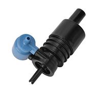 Pompe à Eau de Lave-glace pour Vitres, Pompe de Lave-glace Pompe à Eau D'essuie-glace pour le Nettoyage du Pare-brise Système de Nettoyage des Phares Liquide pour T5 A1