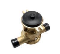 Pompe à eau de mer brute 3581558 3583115 compatible avec les moteurs Johnson Pumps, Volvo Penta KAD, KAMD, AD, TAMD 860629, 860827 18-31604