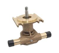 Pompe à eau de mer brute compatible avec Johnson 10-24752-01 10-24465-01 Jabsco 29450-1231 Remplace Volvo Penta 3593655 3580223 3580222 3580945