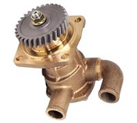 Pompe à eau de mer compatible avec le refroidissement du moteur Yanmar Marine KCYM0 4JH02B MCYM0 4JH02B 4JH3 3JH3E 129670-42513 129670-42500 129670-42511