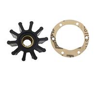 Pompe à eau de mer flexible de rechange pour Jabsco 17937-0001-P 920-0001-P Vol-vo Pen-ta 3588475 Yanmar 127610-42200 Johnson 09-1028BT Sherwood 18200K CAT 7C3286 & Multi. ple Inboard Engine Marque :