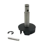 Pompe à Eau de Moteur de Moto Couvercle de joint de pompe à eau de refroidissement, adapté pour YAMAHA et LONCIN GPX moto DT230 MT250, moteur, engrenage, turbine(Cool Pump Impeller)