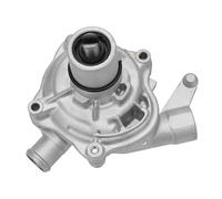 Pompe à Eau de Moteur de Moto de Pompe à Eau de Mo Convient pour Honda Shadow 1100 VT1100C ACE V65 Magna 1995-2007 19200-MAA-A00 pompe à eau Assy