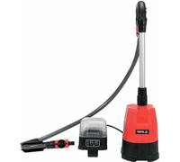 Pompe à eau de pluie submersible Yato 18V sans batterie ni chargeur