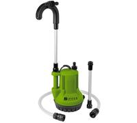 Zipper Pompe à eau de pluie ZI-RTP350 – 350W 230V – Système de récupération des eaux de pluie