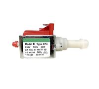 Pompe à eau de pompe solénoïde de machine à expresso, compatible for ULKA, EP4 EP5 48W 55W 100V 110V -120V 220V - 230V 50-60Hz, compatible for Delonghi, pièces de rechange de rechange(EP4 (220-230))