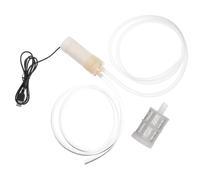 Pompe à Eau de Puisard 5v 1, 5a, 1 Set, Drainage et Filtration