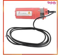 Pompe à eau de puits profond - AKOZON - Solar Submersible - 30 m Tête - 6,5 L/min - Alimentation solaire