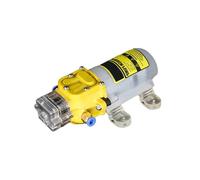 Pompe à eau de pulvérisation électrique agricole DC12V/24V 30W, petite pompe de pulvérisation à haute pression, pompe à diaphragme auto-amorçante for pesticides