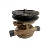 Pompe à Eau de Refroidissement 128377-42500 Pompe à Eau de mer, pour Yanmar, pour Johnson Pump 2GM20F 2GM20C 3GM30 3GMF30 10-24509-01