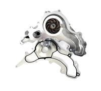 Pompe à eau de refroidissement moteur et joint OEM 297912 299667, Compatible Pour Maserati Ghibli Quattroporte 2014-2017. Pièces détachées automobiles