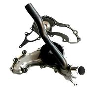 Pompe à eau de refroidissement moteur et joint OEM 297912 299667, Compatible Pour Maserati Ghibli Quattroporte 2014-2017. Pièces détachées automobiles