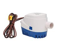 Pompe a Eau de Relevage Eaux Usées, Pompe Submersible Automatique 24V, Débit 2,84m³ / h, Compacte et Durable - Haute Efficacité, Moteur Longue Durée, Idéale pour Yachts et Campin