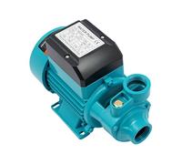 Pompe à Eau de Surface, 2850RPM, Haute Pression 38m, Débit 2m³/h. Pompe d’Irrigation Jardin et Maison, Arrosage Réservoir Eau Propre, Entrée 1 Pouce.