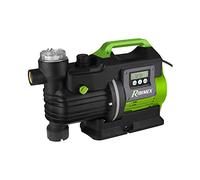 Ribimex Pompe à eau de surface PRJETF850AUTO 850 W contrôleur automatique avec filtre Noir/Vert