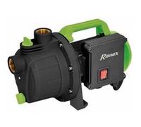 Ribimex Pompe à eau de surface auto-amorçante PRJET41P 600 W 3 bars