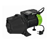 Pompe à eau de surface auto-amorçante JET 101 - 970 W - corps fonte - RIBIMEX -