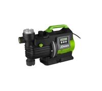 Pompe à eau de surface - Ribimex - PRJETF850AUTO - 850 watts - Contrôleur automatique - Noir, vert
