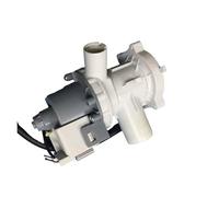 Pompe À Eau De Vidange De Machine À Laver, Compatible Avec Samsung, Compatible Avec Midea, Remplace La Pompe À Eau De Vidange De Lavage Universelle 220-240 V PX2025-3