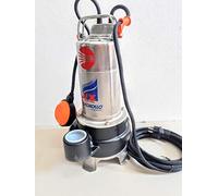 Pompe à eau d'égout "Vortex VXm 10/35-N" 1 CV monophasé Pedrollo