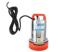 Pompe à eau d'irrigation de pompe à eau de puits profond submersible EVTSCAN DC 12V