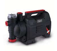 Pompe à eau domestique GP1100JETLCD Scheppach