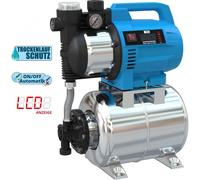 Pompe à eau domestique GÜDE HWW 1400.3 VF INOX 93909