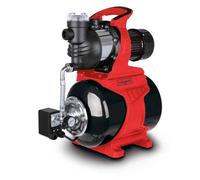 Scheppach Pompe à eau domestique HWW1400 – 1300W, 6000 L/h, 4,8 bar, réservoir 24 L