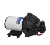 Pompe à eau douce for camping-car, 12V/24V DC, Booster électrique, Yacht, pompe membrane haute pression Automatique(24V)