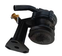 pompe à eau du moteur Pour 1105/148/178/188 | Assemblée simple de pompe à eau de circulation de de cylindre de véhicule agricole de tracteur(A)