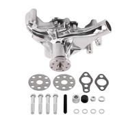 Pompe à eau du système de refroidissement compatible avec le petit bloc Chevy 283 305 327 350 400 1969-1987