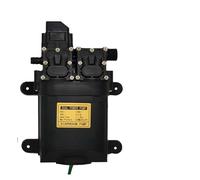 Pompe à eau électrique 12 V pour pulvérisateur agricole, moteur double cœur, auto-amorçant, accessoires pour machine à pesticides haute pression (B)