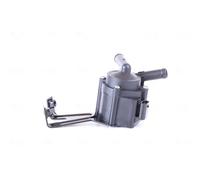 Nissens Pompe à eau électrique 831084 pour BMW 6 Décapotable, X5, 5 Gran Turismo 5