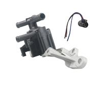 Pompe À Eau Électrique 9807341480 3639851 Pour Citron Pour C3 Pour C4 Pour DS3 Pour DS4 Pompe À Eau Auxiliaire Refroidissement Du Moteur Pompe À Eau(9807341480 And Plug)