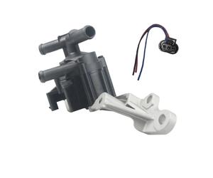 Pompe À Eau Électrique 9807341480 3639851 Pour Citron Pour C3 Pour C4 Pour DS3 Pour DS4 Pompe À Eau Auxiliaire Refroidissement Du Moteur Pompe À Eau(9807341480 And Plug)