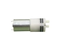 Pompe à eau électrique à moteur 130 DC 3.7V 5V 480 ML/min, diaphragme à grand débit, Mini pression négative, USB, Double trou, pompe à eau électrique
