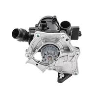 Pompe à eau électrique Accessoires auto, ensemble thermostat, pompe à eau électronique automatique, pièces de rechange 06L121111H / Convient for Audi B9 A5, pompe à eau moteur MK6 MK7