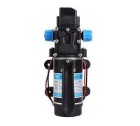 Pompe à eau électrique agricole 12 V 24 V 120 W, diaphragme à pression, auto-amorçante, irrigation de jardin, pulvérisateur d'eau, lavage de voiture(12V 15W,Model A 0142)