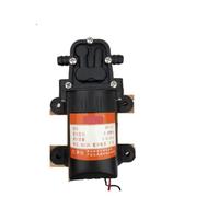 Pompe à eau électrique agricole DC 12V 70PSI 3,5L/Min 0,48Mpa