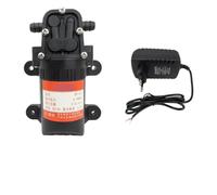 Pompe à eau électrique agricole DC 12V 70PSI 3,5L/Min 0,48Mpa