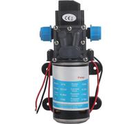 Pompe à eau électrique automatique, haute pression 12 V DC 100W pour la régie du transfert de débit