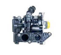 Pompe à eau électrique Boîtier de thermostat de pompe à eau 06L121111H, 06L121011B / Convient for AUDI A3, A4, A5, A6, A7, A8, Q5, Q7 2015-, TT 1.8/2.0