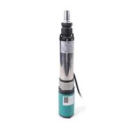 Pompe À Eau Électrique DC 24 V, Solaire For Ferme, Jardin, Maison, Irrigation, Forage, Puits Profond, Submersible For Fontaine, Kit F5 M³/h RéGulation Du DéBit D'Eau