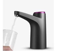 Pompe à eau électrique, distributeur d'eau en bouteille rechargeable, automatique pour bouteilles universelles de 3 à 5 gallons
