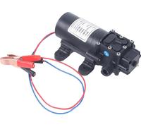 Pompe à eau électrique, grande capacité d'auto-amorçage, débit de 4 L/min