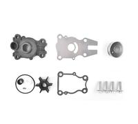 Pompe À Eau Électrique Kit De Réparation De Turbine De Pompe À Eau Pour Hors-bord 40hp 50hp 60hp Pièce De Moteur Bateau Marin Pour Sierra 18-3434