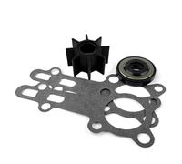 Pompe À Eau Électrique Kit De Réparation De Turbine Pompe À Eau Remplacement Pour Moteur De Bateau Hors-bord 6 7.5 8 HP BF6D BF6B BF75 BF8 BF8A