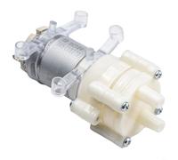 Pompe à eau électrique miniature 12 V pour aquarium et machine à thé - Débit 2 l/min - Tuyau de 5 mm (7 mm)
